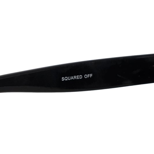 Óculos Vans Squared Off Shades Preto