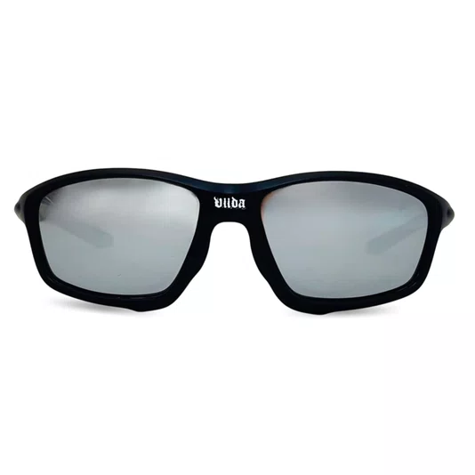 Óculos Viida Jobiel Black Mirror Preto