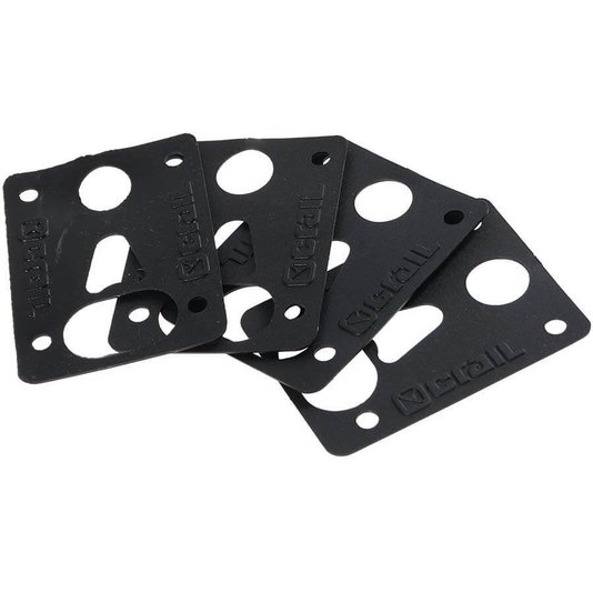 Pad Crail Com 4 Preto