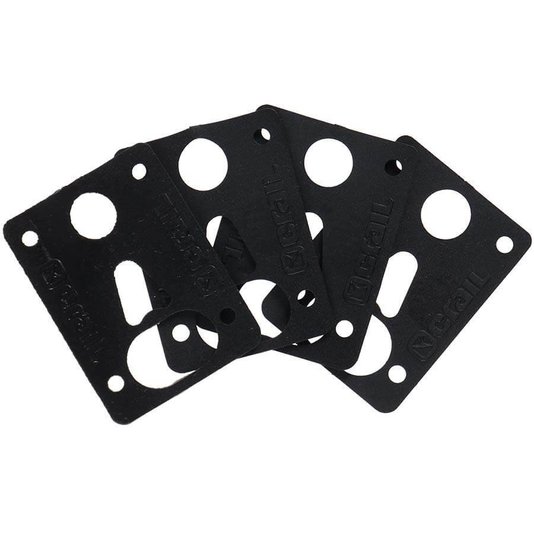 Pad Crail Com 4 Preto
