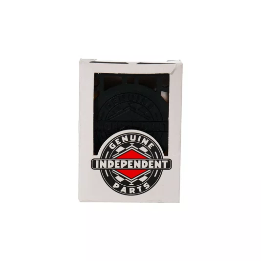 Pads Independent Genuine Parts Risers 1/8 Preto