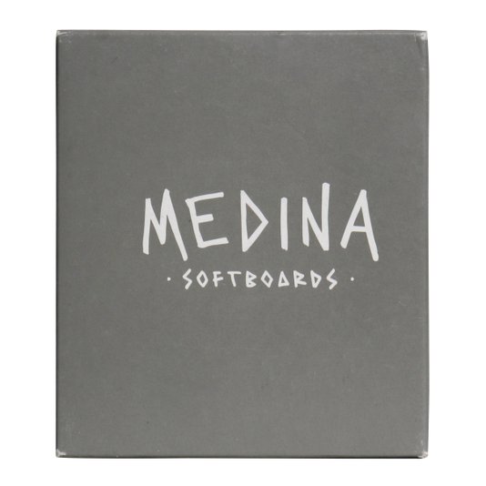 Parafina Medina Grey Wax Água Quente Cinza