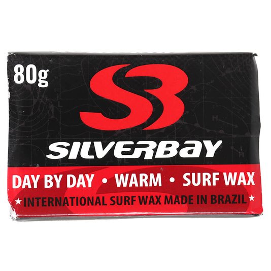 Parafina Silverbay Day By Day Warm Agua Quente Branco