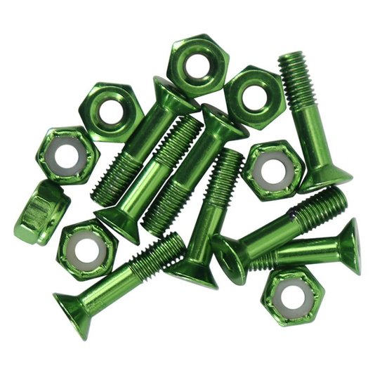 Parafuso Chaze 2.5 Mm 7/8'' Allen Verde