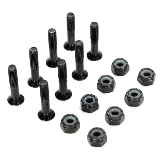 Parafuso De Base Independent Phillips Hardware 1" Preto