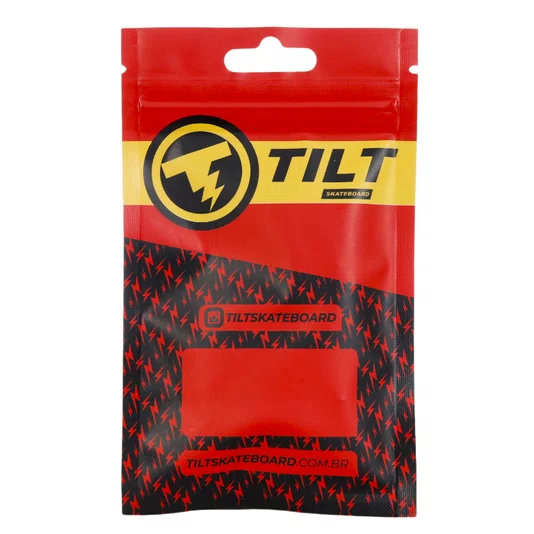 Parafuso De Base Tilt Longboard Prata