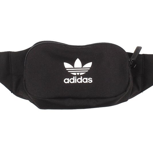 Pochete Adidas Essential Preto/Branco