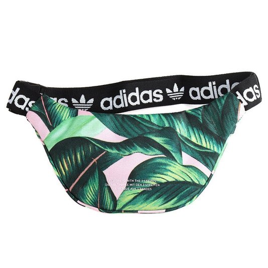 Pochete Adidas Funny FArm Rosa/Verde
