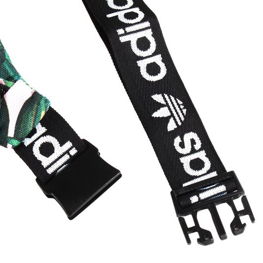 Pochete Adidas Funny FArm Rosa/Verde