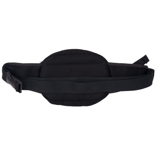 Pochete High Company Overdyed Denim Waist Bag Preto