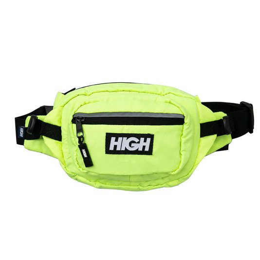 Pochete High Company Running Waist Bag Verde Limão
