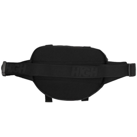 Pochete High Company Waist Bag Capsule Preto/Laranja