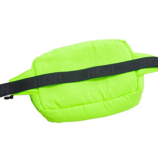 Pochete High Company Waistbag Logo Verde Limão