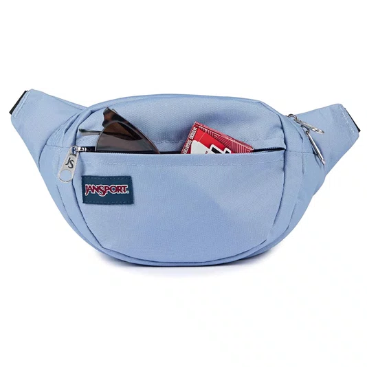 Pochete Jansport Fifth Avenue Azul Claro