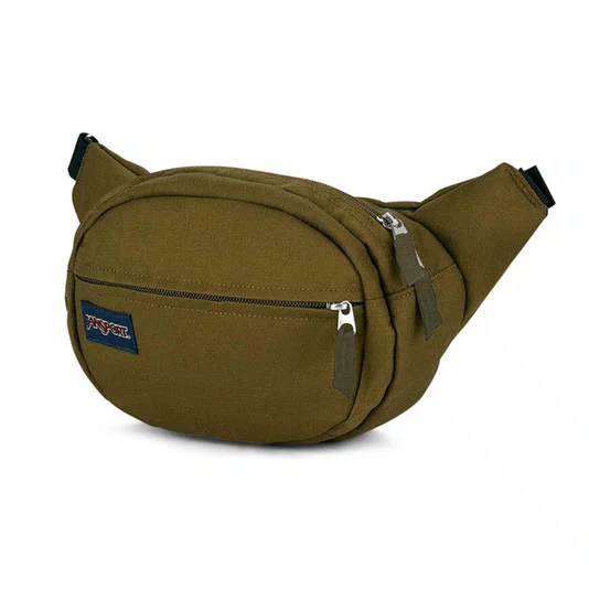 Pochete Jansport Fifth Avenue Verde Militar