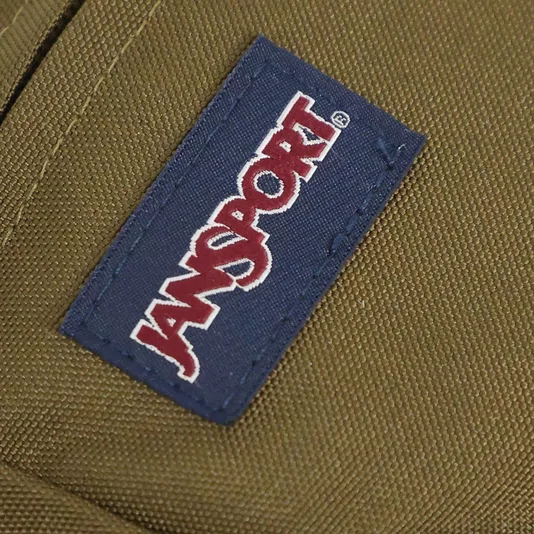 Pochete Jansport Fifth Avenue Verde Militar