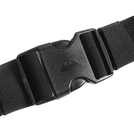 Pochete Quiksilver Jungler II Preto