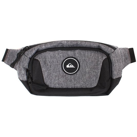 Pochete Quiksilver Jungler II Preto