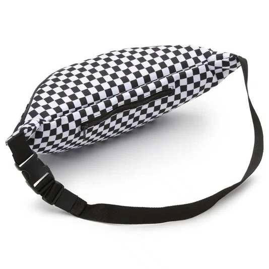 Pochete Vans Ranger Waist Preto/Branco