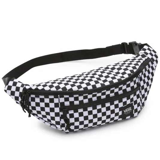 Pochete Vans Ranger Waist Preto/Branco