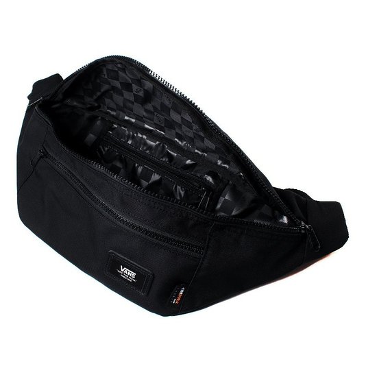 Pochete Vans Ward Cross Body Pack Preto