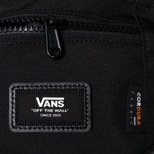 Pochete Vans Ward Cross Body Pack Preto