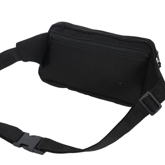Pochete Wats Bag Fole Ripstop Preto