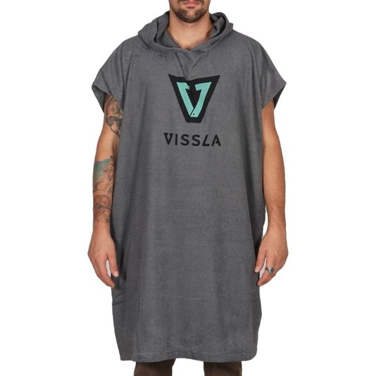 Poncho Vissla Surf Cinza
