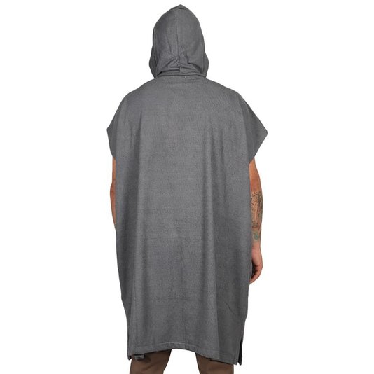 Poncho Vissla Surf Cinza