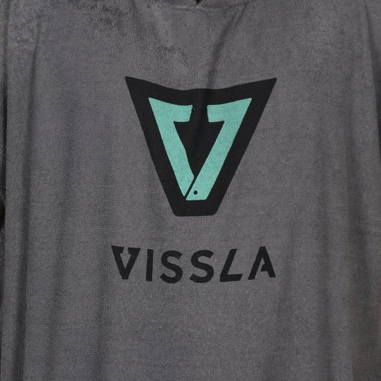 Poncho Vissla Surf Cinza