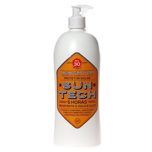 Protetor Solar Sun Tech 1 KG Fps 30