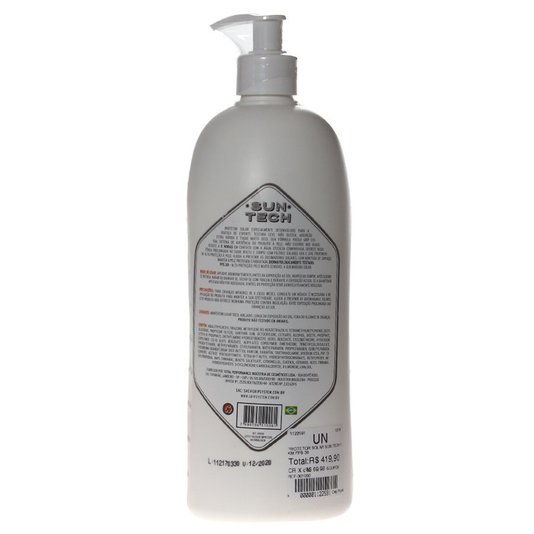 Protetor Solar Sun Tech 1 KG Fps 30