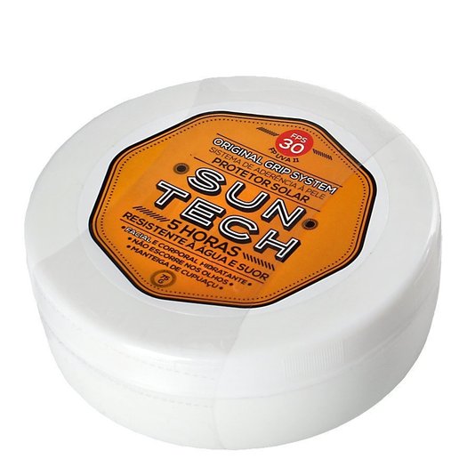 Protetor Solar Sun Tech 75G FPS 30