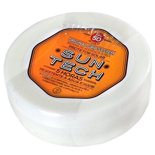 Protetor Solar Sun Tech 75G FPS 50