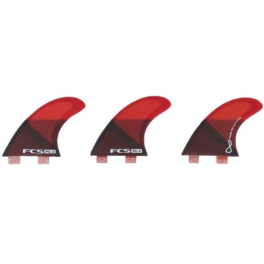 Quilha Fcs Pc-3 Fcsii Vermelho