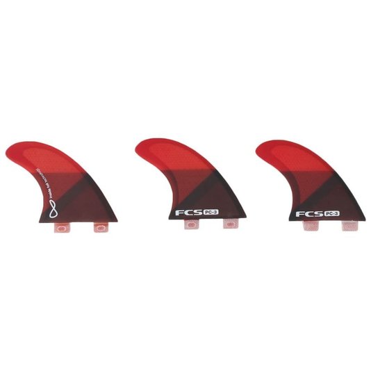 Quilha Fcs Pc-3 Fcsii Vermelho