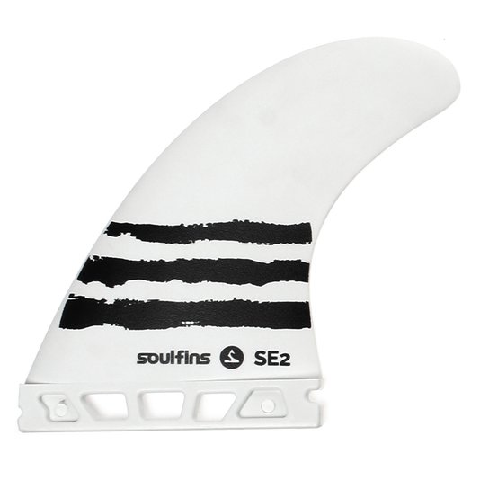 Quilha Soulfins SE2 Branco