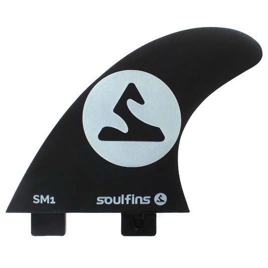Quilha Soulfins SM1 Preto