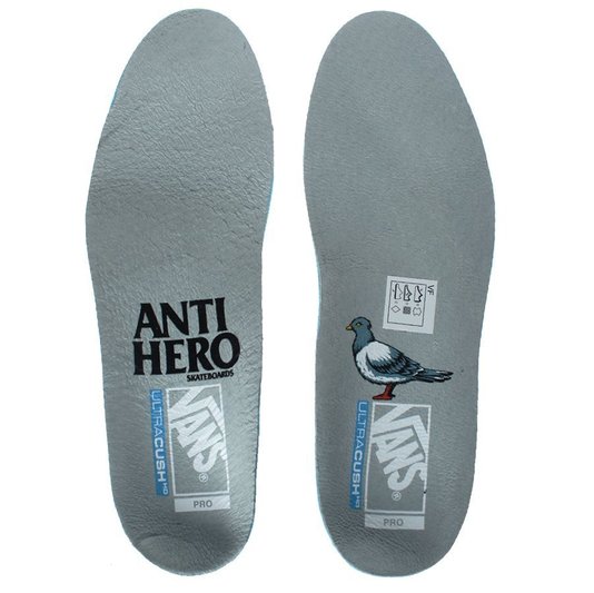 Tênis Vans Old Skool Pro Anti Hero John Cardiel Marrom