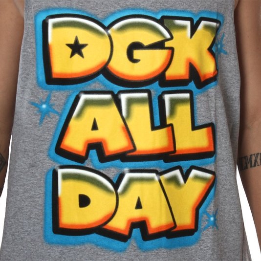 Regata DGK Airbrush Mescla