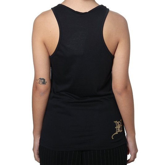 Regata Ed Hardy Panther Preto