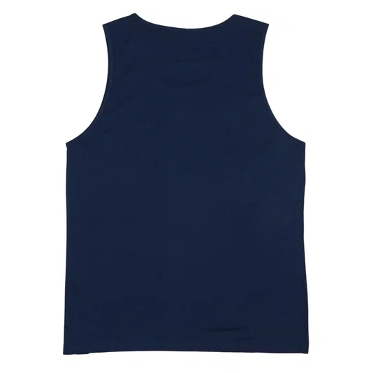 Regata Hurley Silk O&O Solid Azul Marinho
