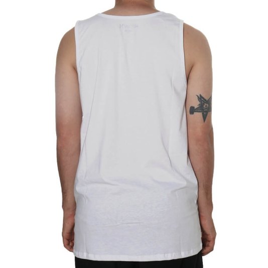 Regata Hurley Silk O&O Solid Branco
