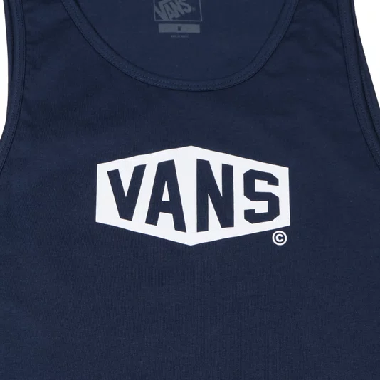 Regata Vans Hex Azul Marinho