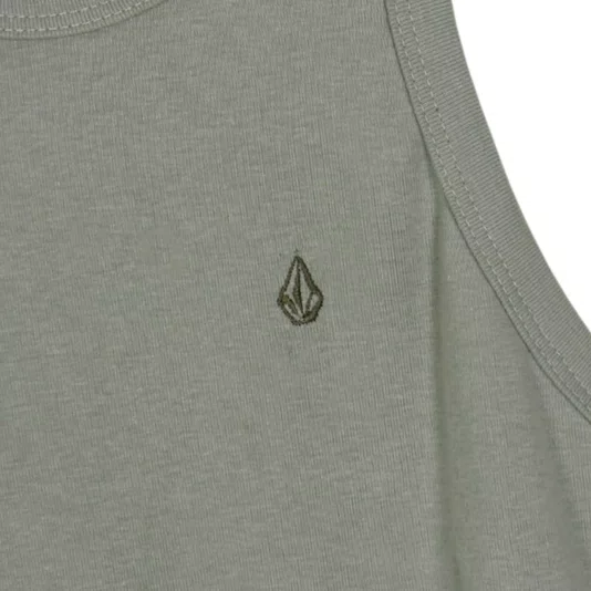 Regata Volcom Basic Stone Feminina Verde