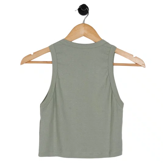 Regata Volcom Basic Stone Feminina Verde