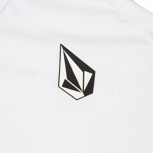 Regata Volcom Iconic Branco