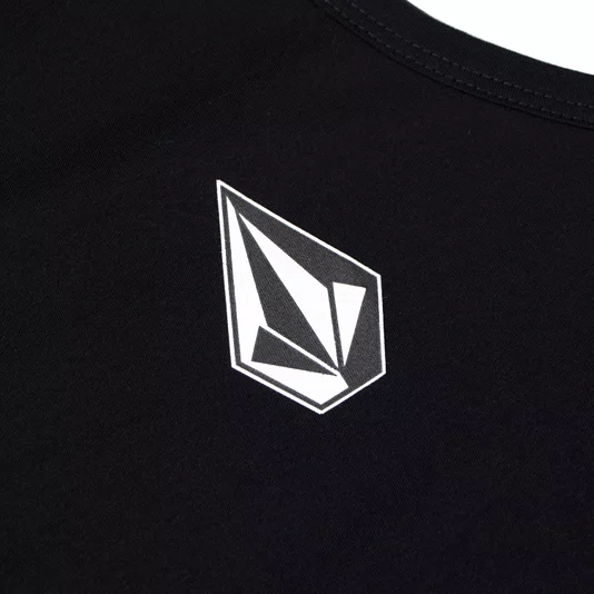 Regata Volcom Iconic Preto