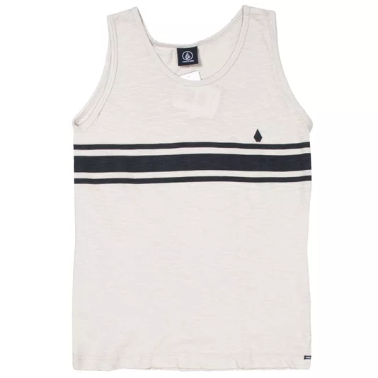 Regata Volcom Juvenil Land Lines Khaki