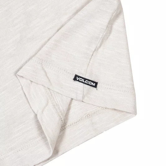Regata Volcom Juvenil Land Lines Khaki